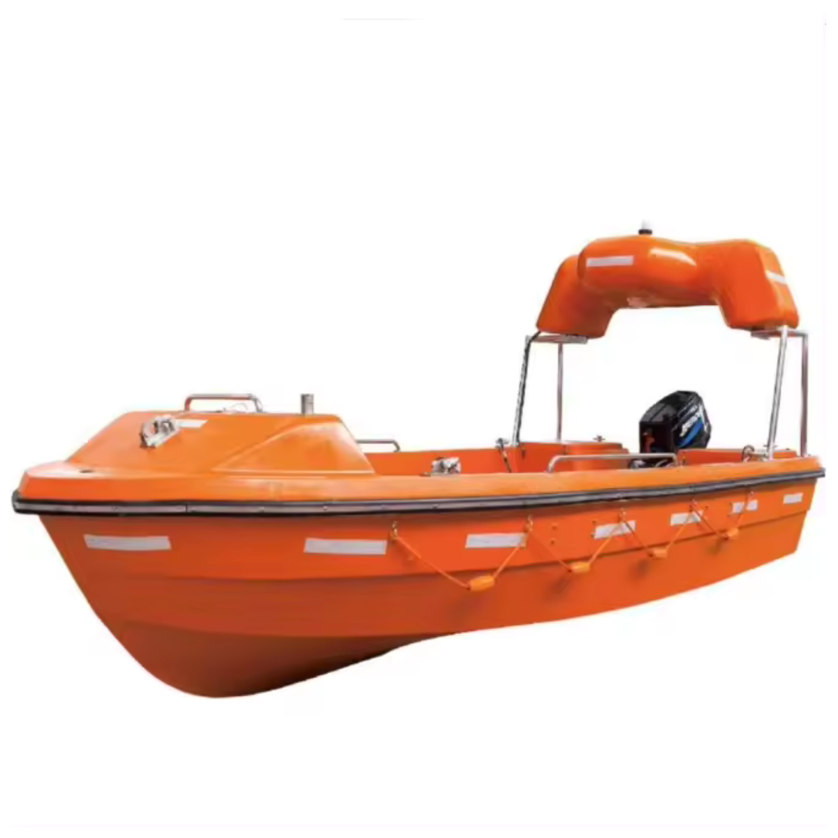 Rescue boat sheikh international trading co